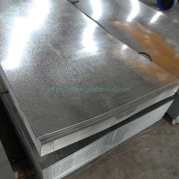 Galvanized Steel Plate&Sheet